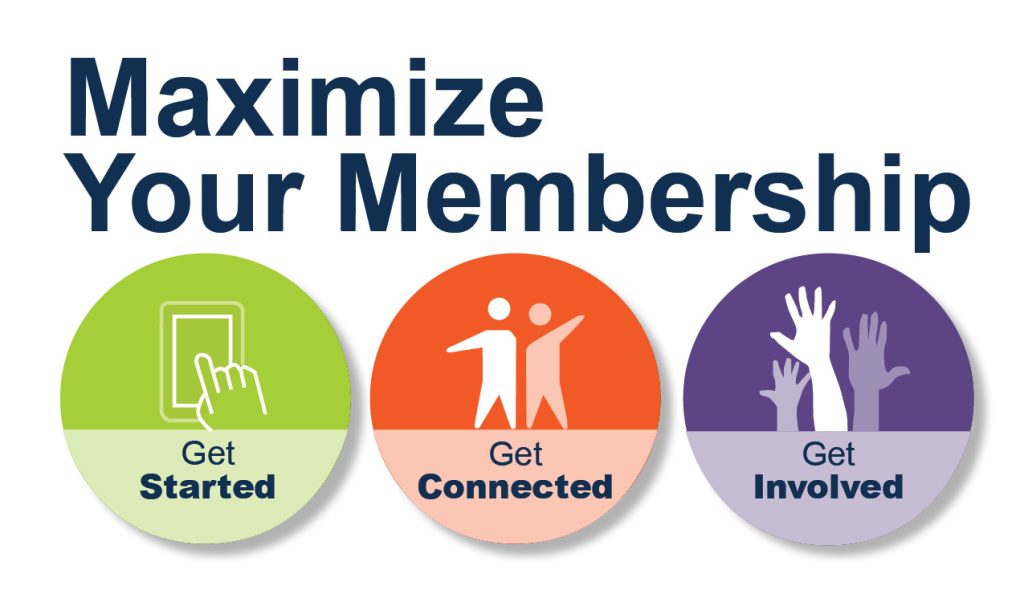 maximize your membership banner