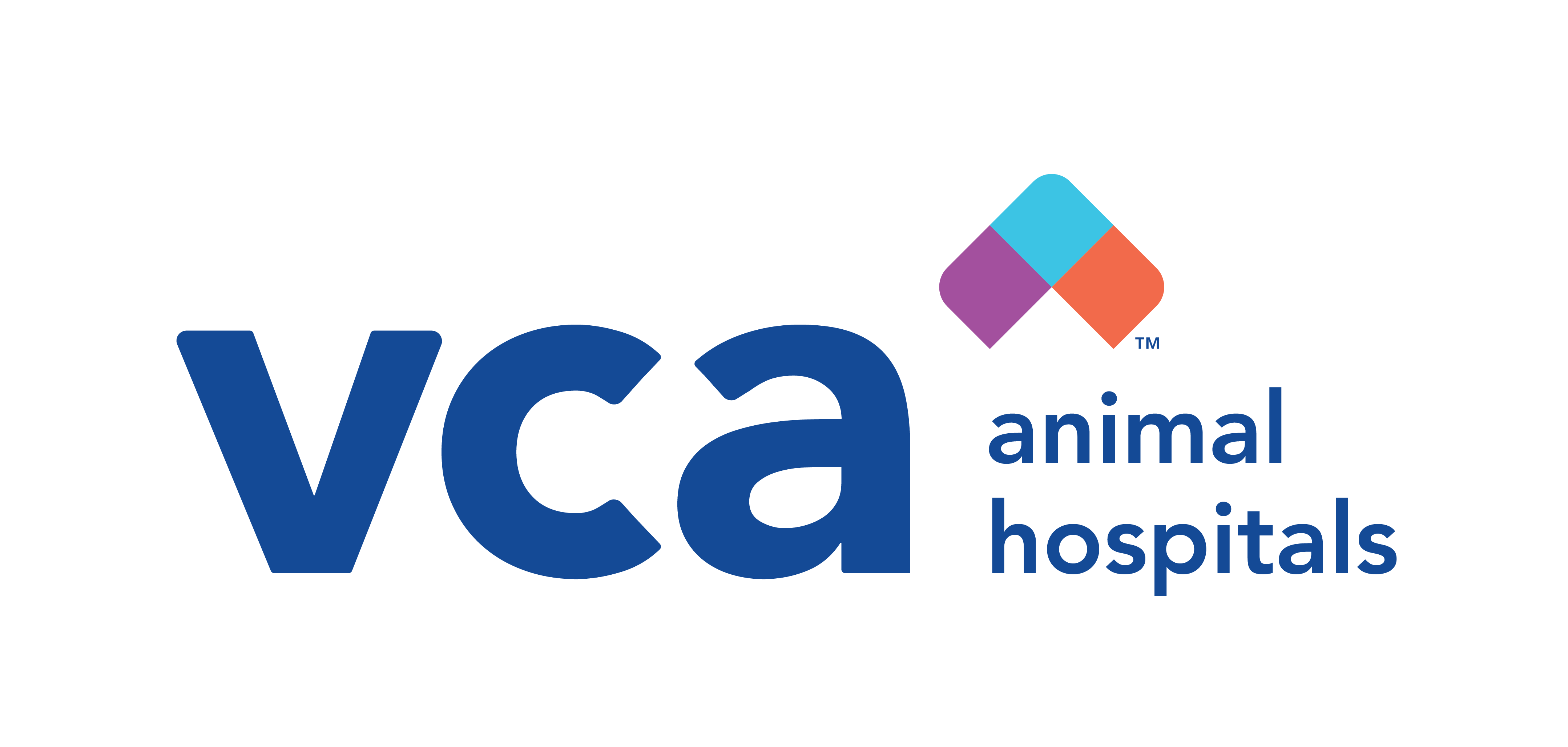 vca animal hospital logo